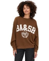 Ba&sh - Benjamin Sweatshirt - Lyst