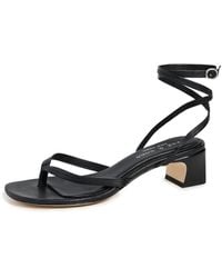Rag & Bone - Gemma Strappy Sandals - Lyst