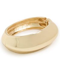 Shashi - Cameron Bangle Bracelet - Lyst