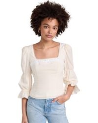Clementine top reformation hotsell