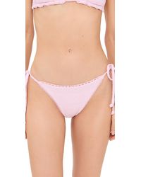 Beach Riot - Soleil Bikini Bottoms - Lyst