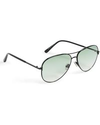 Tom Ford - Clark Sunglasses - Lyst