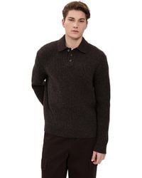 Alex Mill - Carl Polo Sweater - Lyst