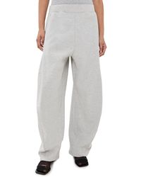 Tibi - Sweatshirt Program Winslow Pants - Lyst