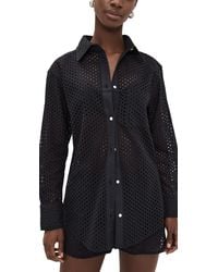 Solid & Striped - The Bronte Button Down - Lyst