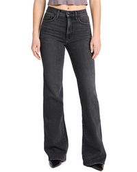 Joe's Jeans - The Molly High Rise Flare Jeans - Lyst