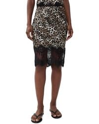 Herskind - Herbert Skirt - Lyst