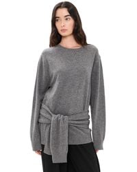 Source Unknown - Tio Extra Shawl Sweater - Lyst