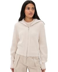 Varley - Enrico Knit Jacket - Lyst