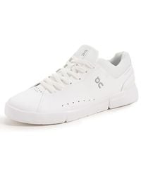 On Shoes - The Roger Advantage 2 Sneakers - Lyst