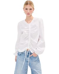 Le Bos - Fallon Top - Lyst
