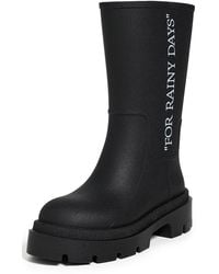 Off-White c/o Virgil Abloh - Reboot Rainy Days Boots - Lyst