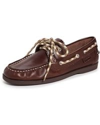 Loeffler Randall - Franco Boat Shoes - Lyst