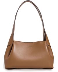 【関税込み】rag & bone ブラウン Slade トートバッグ Slade Calf Leather Shoulder Bag - Cognac | rag & bone
