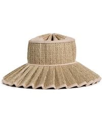 Lorna Murray - Island Capri Packable Straw Hat - Lyst