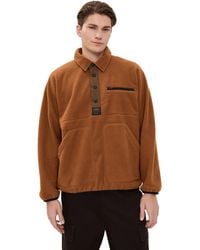 Filson - Pile Fleece Pullover - Lyst