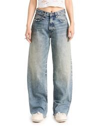 R13 - D'arcy Loose Jeans - Lyst