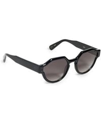 Krewe - Astor Sunglasses - Lyst