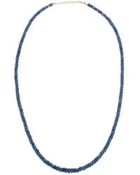 JIA JIA - September Beaded Necklace - Lyst
