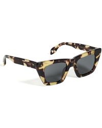 Elisa Johnson - Lori Sunglasses - Lyst