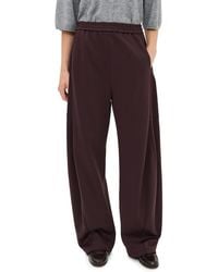 Tibi - Active Knit Winslow Pants - Lyst