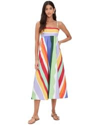 De Loreta - Veracruz Dress - Lyst
