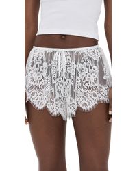 KAT THE LABEL - Emerson Shorts - Lyst