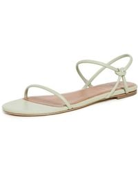 STAUD - Laurel Sandals - Lyst