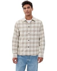 Theory - Lt Shirt - Lyst