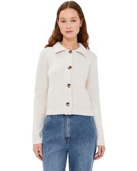 Lisa Yang - Lynna Cashmere Cardigan - Lyst