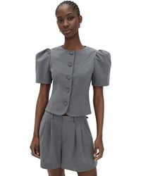 Sandy Liang - Bonny Jacket - Lyst