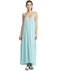 9seed - Tulum Cover Up Dress - Lyst