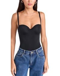 Wolford - Forming Thong String Bodysuit - Lyst