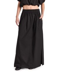 Mikoh Swimwear - Delia Maxi Skirt - Lyst