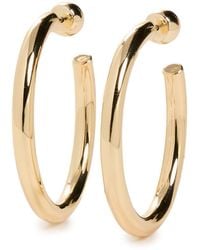 Gorjana - Carter Hoops - Lyst
