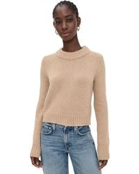 La Ligne - Solid Mini Marin Sweater - Lyst