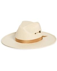 Freya - Rambler Straw Hat - Lyst