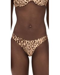Zimmermann - Cascadian Scoop Bikini Bottoms - Lyst