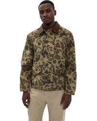 Filson - Canvas Outfitter Jacket - Lyst