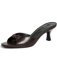 STAUD - Brynn Mules - Lyst
