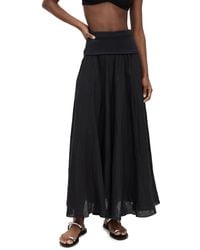 Johanna Ortiz - Light And Sound Ankle Skirt - Lyst