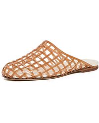 Vince - Barcelona Jelly Flats - Lyst