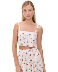 Le Bos - Martha Top - Lyst