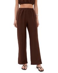 Le Bos - Camille Pull On Pants - Lyst