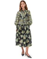 ALÉMAIS - Nina Shirtdress - Lyst
