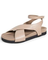 Roam - Crossover Sandals - Lyst