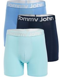 Tommy John - 360 Sport 6 Boxer Briefs 3 Pack - Lyst