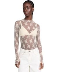 Free People - Lady Lux Layering Top - Lyst