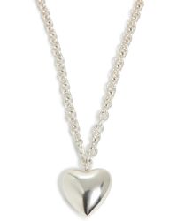 Roxanne Assoulin - Heart & Soul Long Pendant Necklace - Lyst