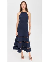Alexis Joya Dress in Metallic | Lyst Alexis Joya Dress in Metallic | Lyst